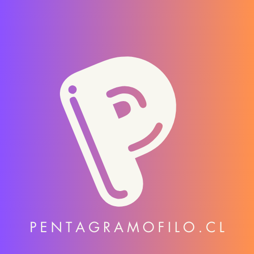 ¡Bienvenido a Pentagramofilo.cl!